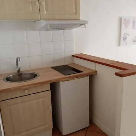 Petite Maison Avec Jardin